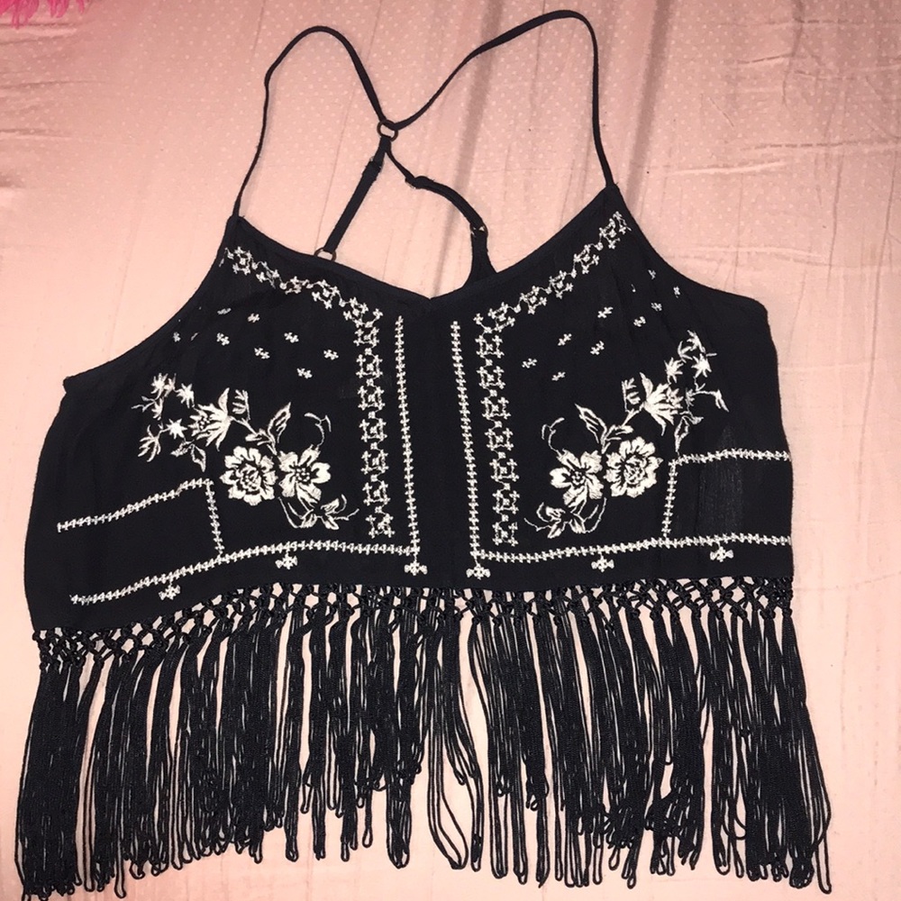 Crop top